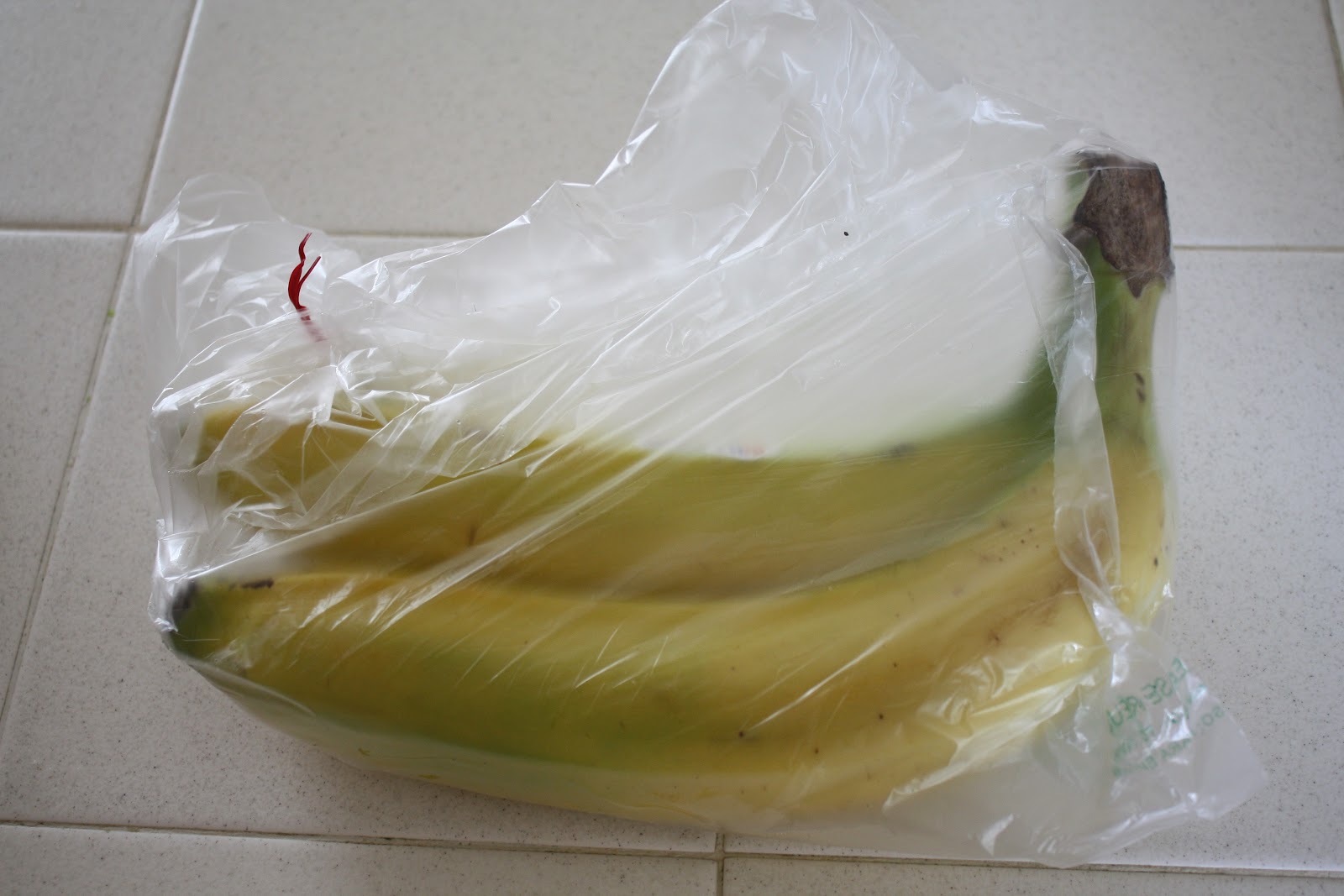 Sunny Simple Life Making Bananas Last Longer